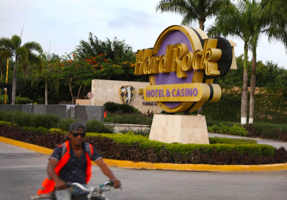 The Hard Rock Hotel & Casino in Punta Cana -Getty Images